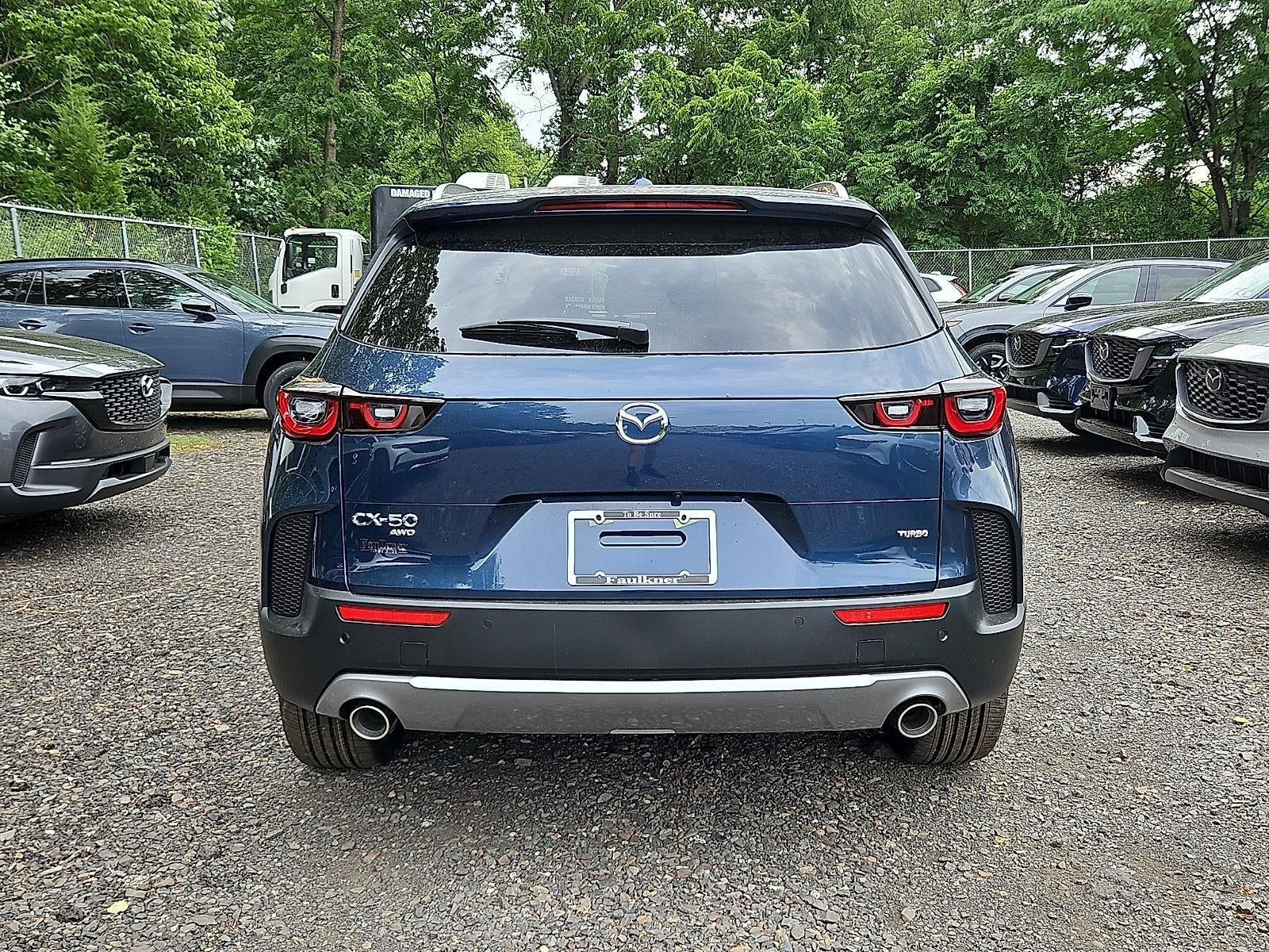 2026 Mazda Mazda CX-50 2.5 Turbo Premium Plus AWD