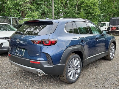 2026 Mazda Mazda CX-50 2.5 Turbo Premium Plus AWD