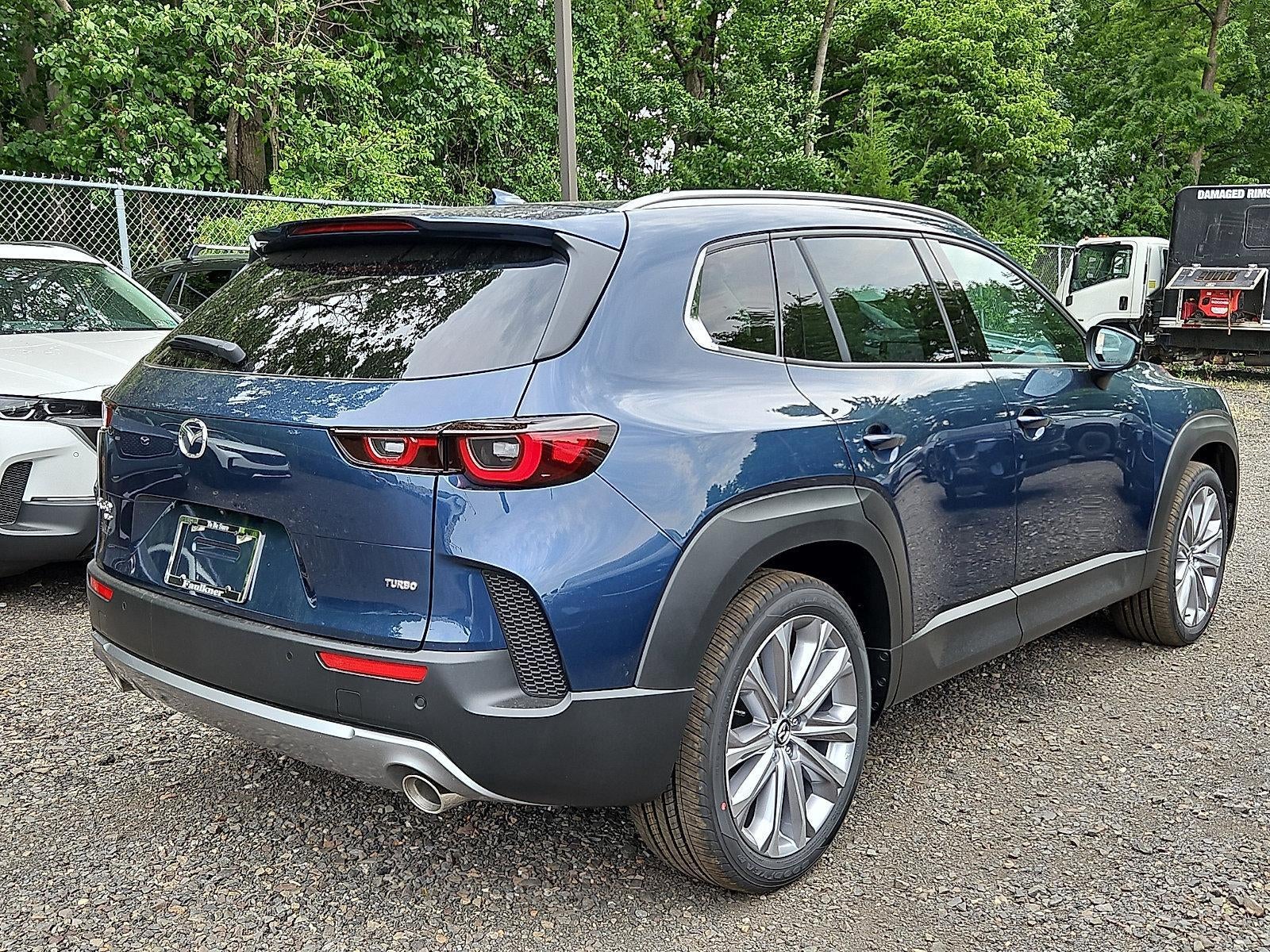 2026 Mazda Mazda CX-50 2.5 Turbo Premium Plus AWD