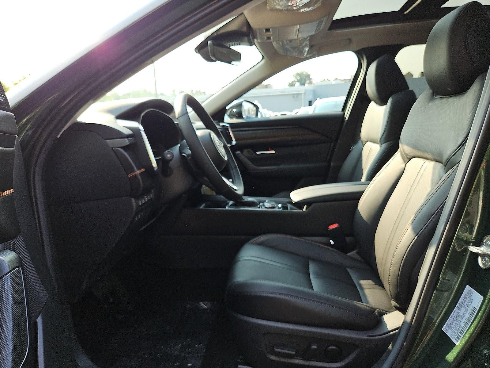 2026 Mazda Mazda CX-50 2.5 Turbo Premium Plus AWD