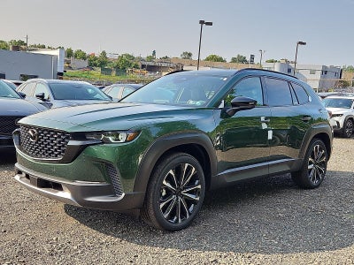 2026 Mazda Mazda CX-50 2.5 Turbo Premium Plus AWD