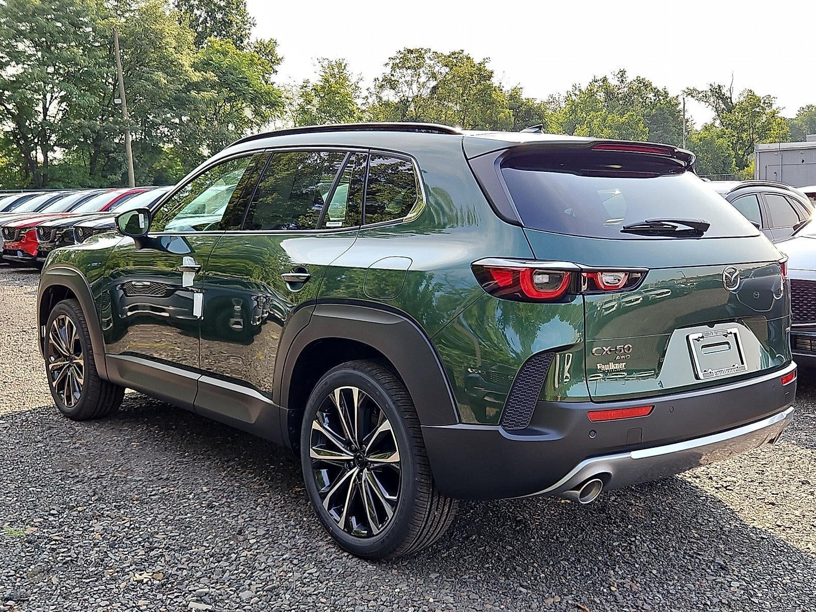 2026 Mazda Mazda CX-50 2.5 Turbo Premium Plus AWD