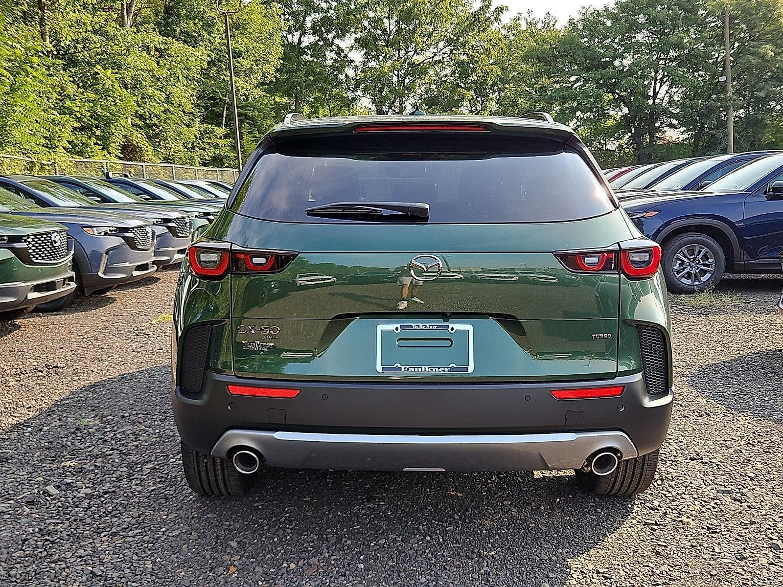 2026 Mazda Mazda CX-50 2.5 Turbo Premium Plus AWD