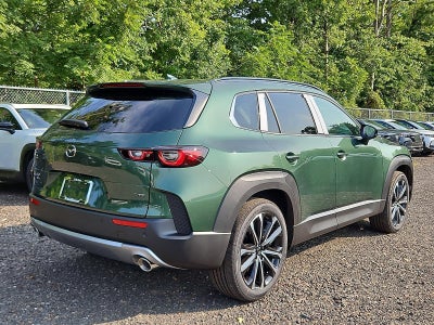 2026 Mazda Mazda CX-50 2.5 Turbo Premium Plus AWD