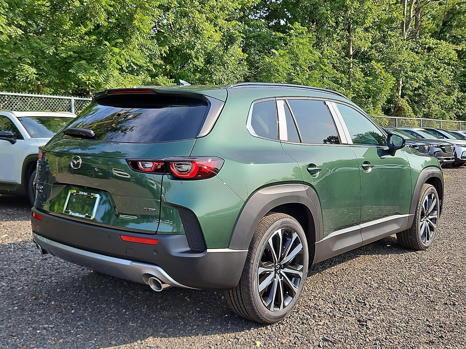 2026 Mazda Mazda CX-50 2.5 Turbo Premium Plus AWD