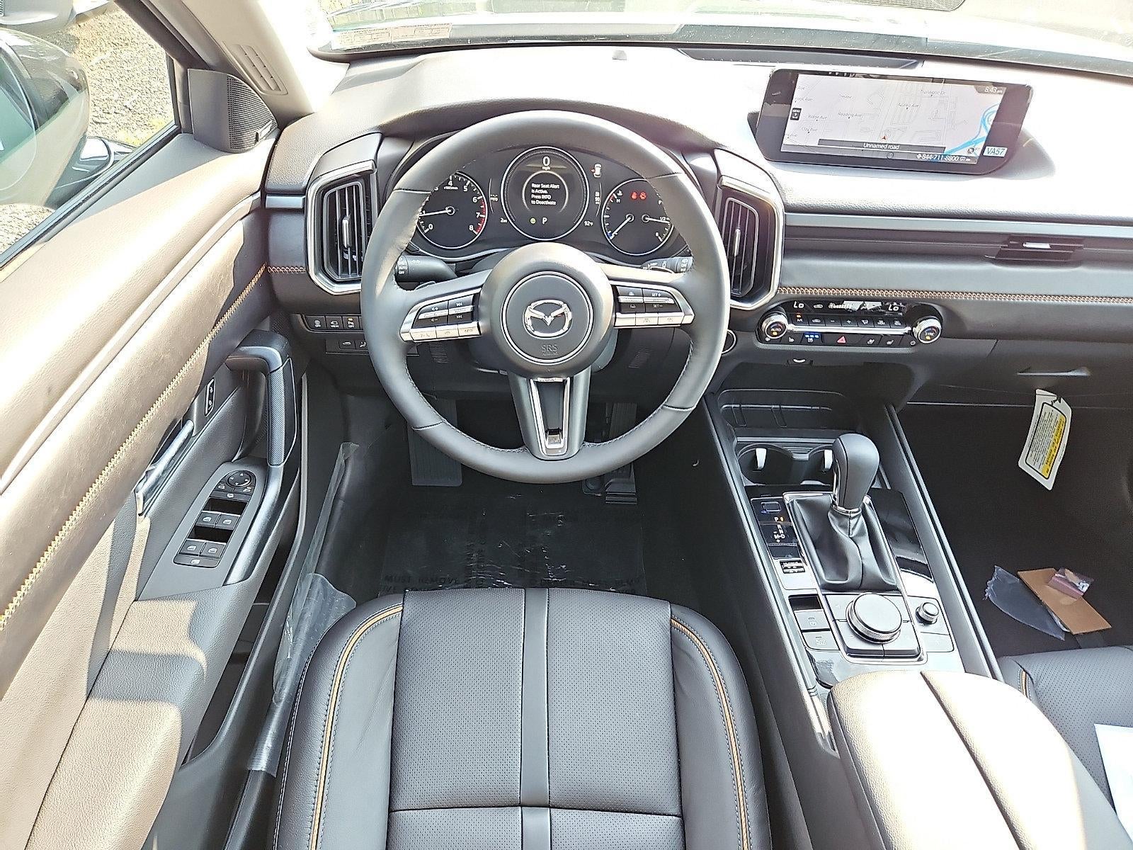 2026 Mazda Mazda CX-50 2.5 Turbo Premium Plus AWD