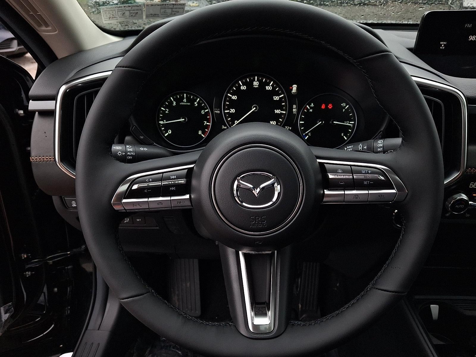 2026 Mazda Mazda CX-50 2.5 Turbo Premium Plus AWD