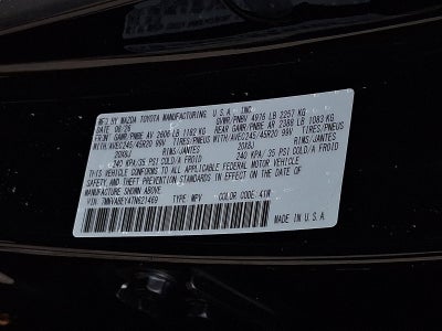 2026 Mazda Mazda CX-50 2.5 Turbo Premium Plus AWD