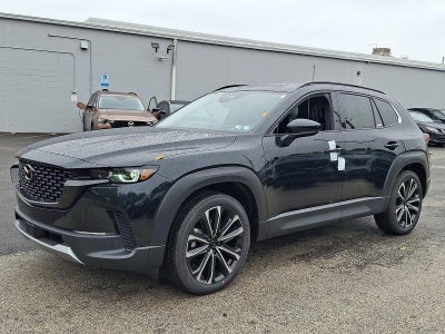 2026 Mazda Mazda CX-50 2.5 Turbo Premium Plus AWD