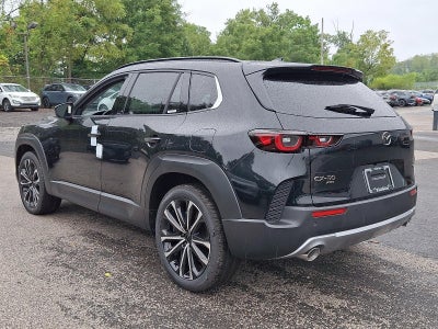 2026 Mazda Mazda CX-50 2.5 Turbo Premium Plus AWD