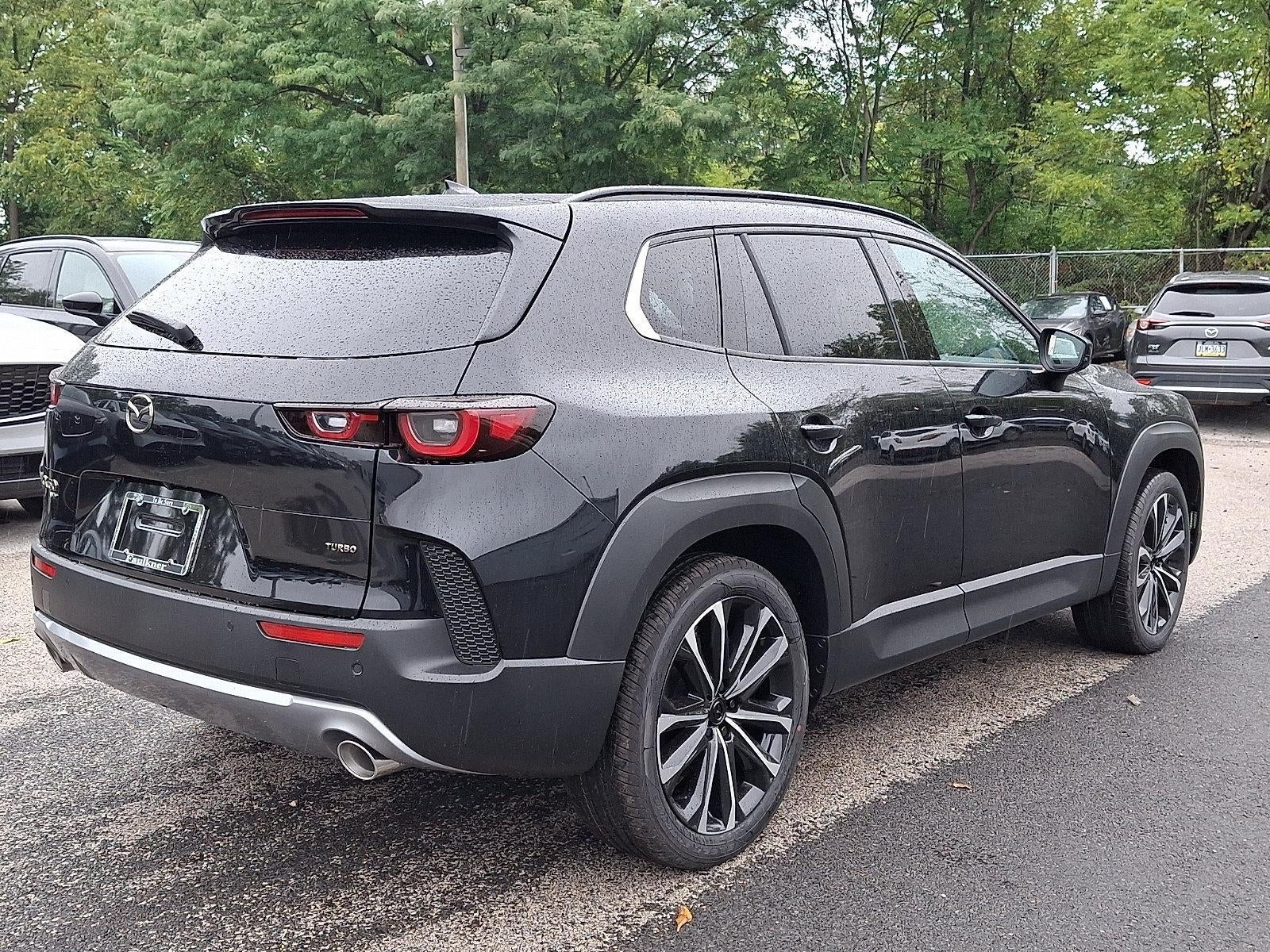 2026 Mazda Mazda CX-50 2.5 Turbo Premium Plus AWD