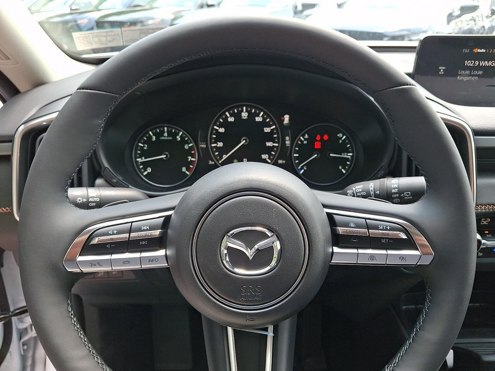 2026 Mazda Mazda CX-50 2.5 Turbo Premium Plus AWD