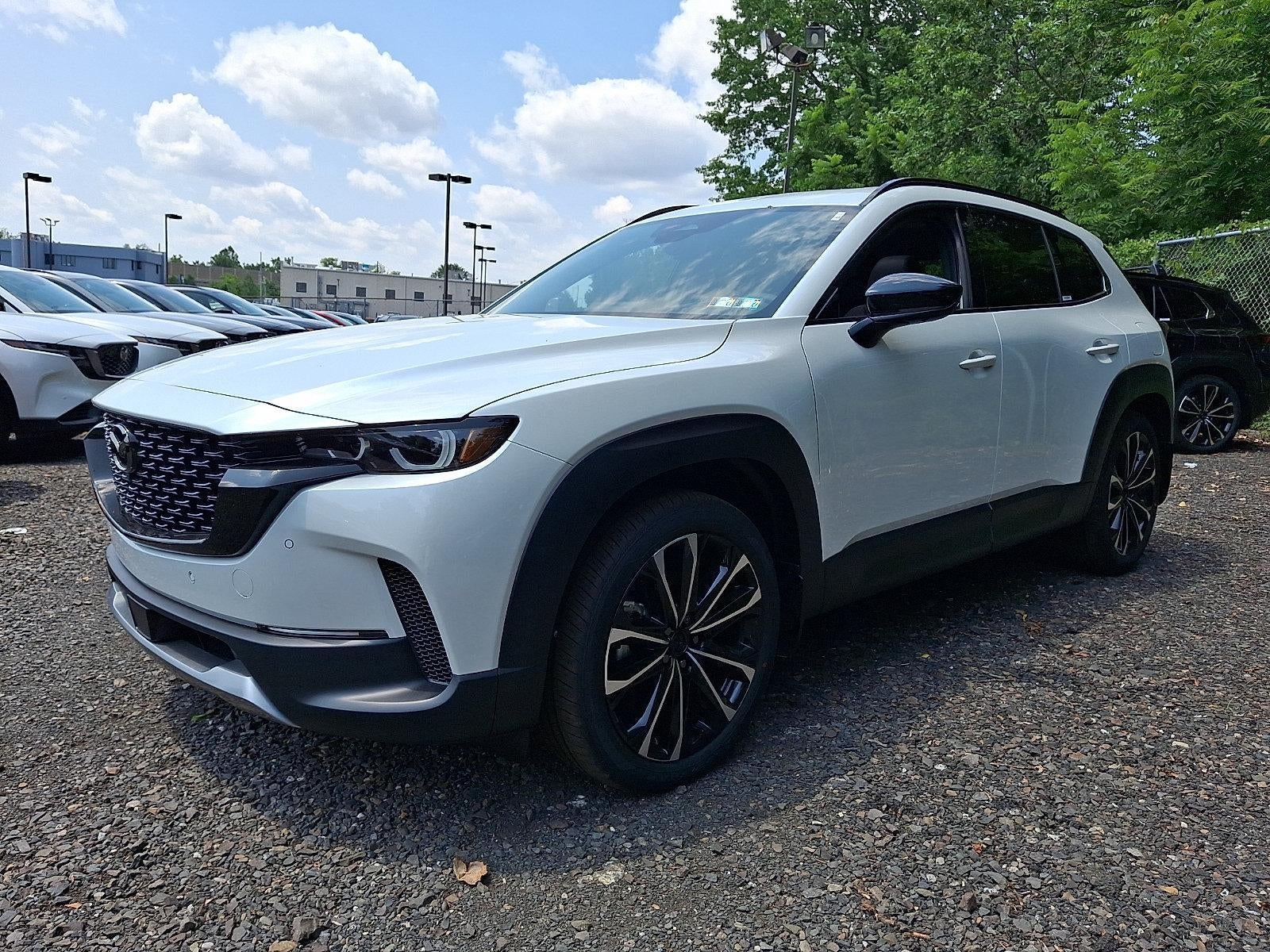 2026 Mazda Mazda CX-50 2.5 Turbo Premium Plus AWD