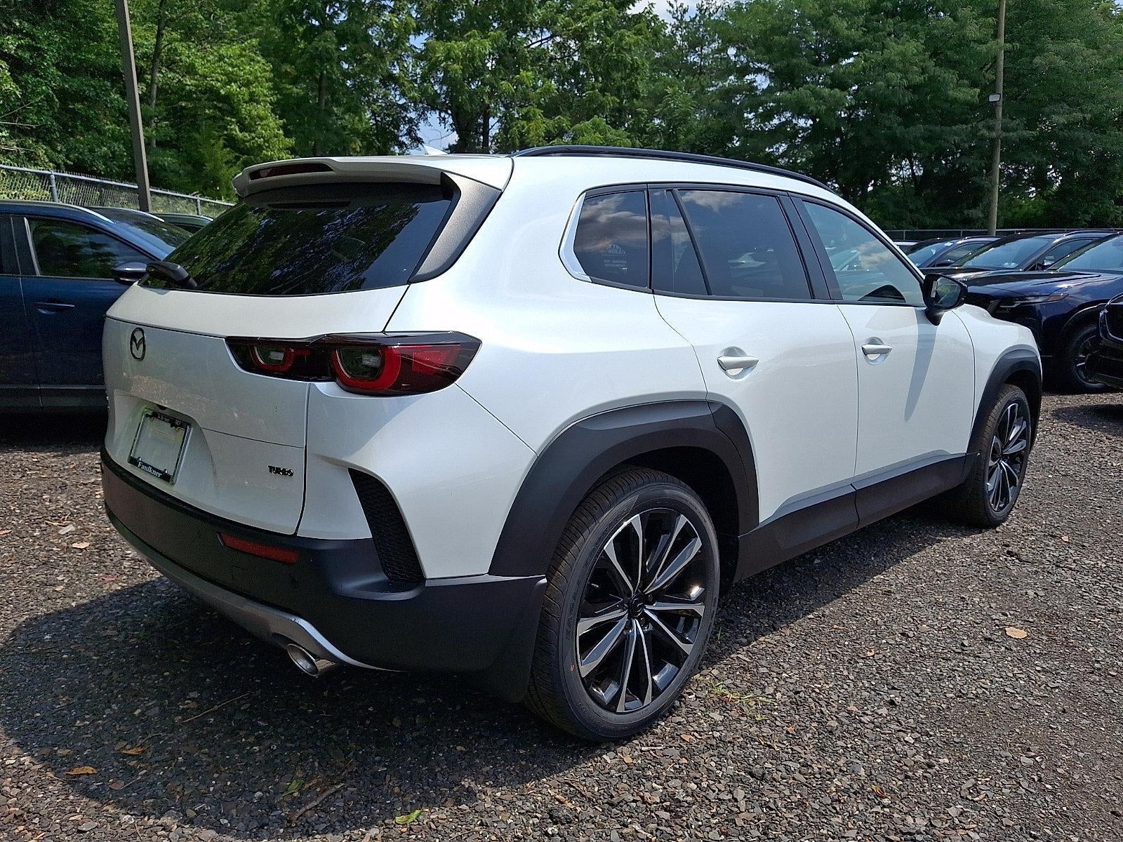 2026 Mazda Mazda CX-50 2.5 Turbo Premium Plus AWD