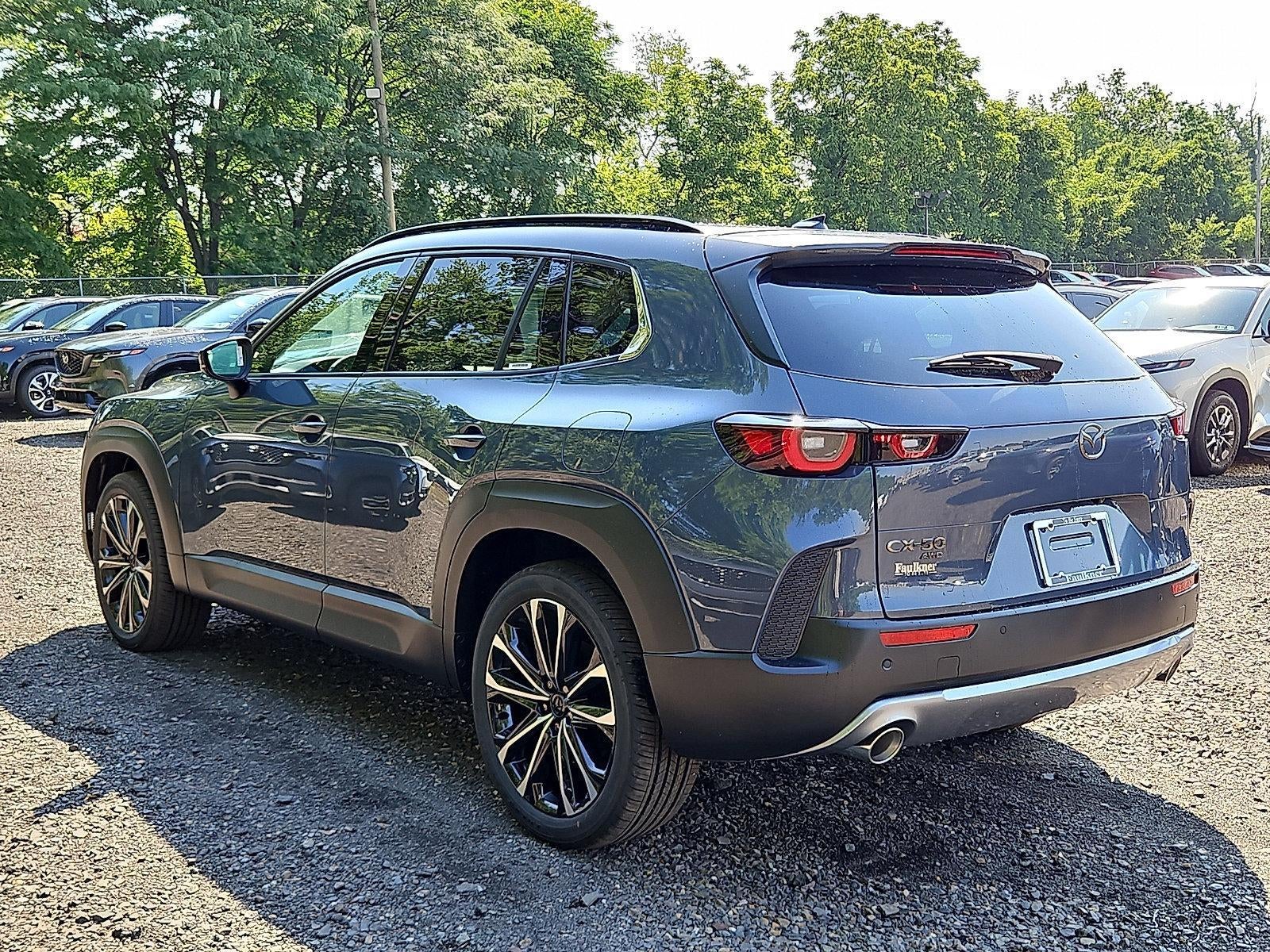 2026 Mazda Mazda CX-50 2.5 Turbo Premium Plus AWD