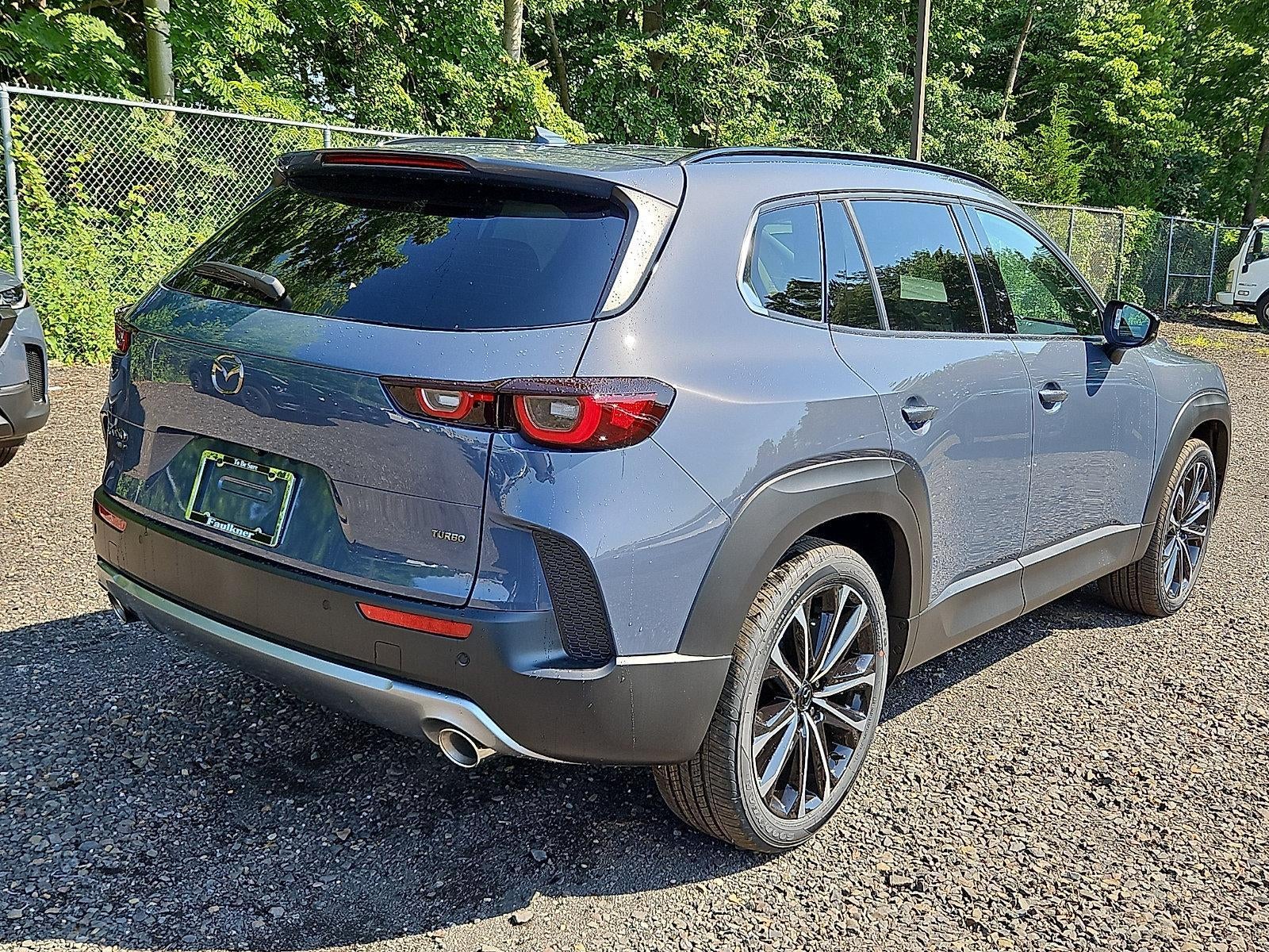 2026 Mazda Mazda CX-50 2.5 Turbo Premium Plus AWD