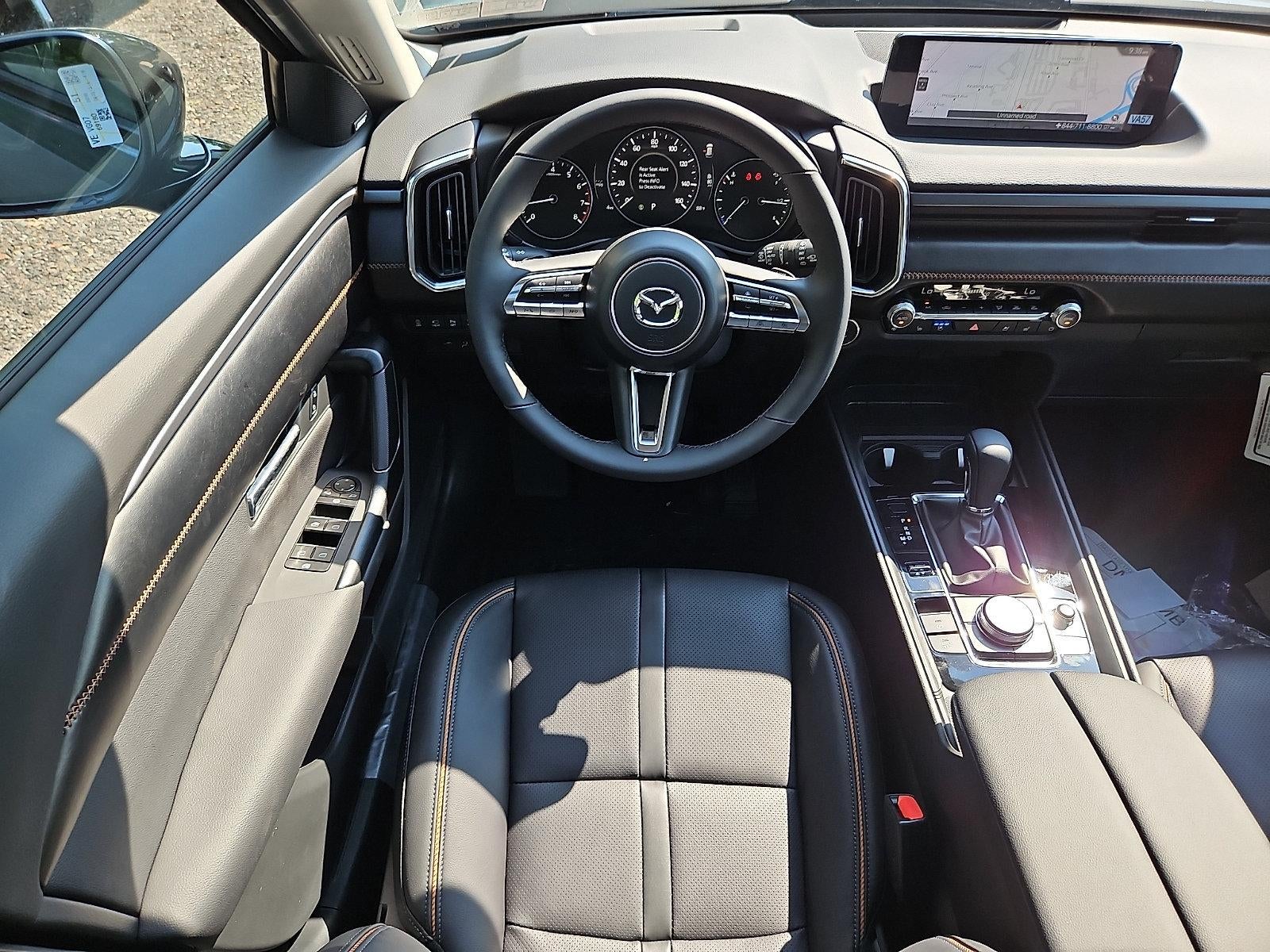 2026 Mazda Mazda CX-50 2.5 Turbo Premium Plus AWD