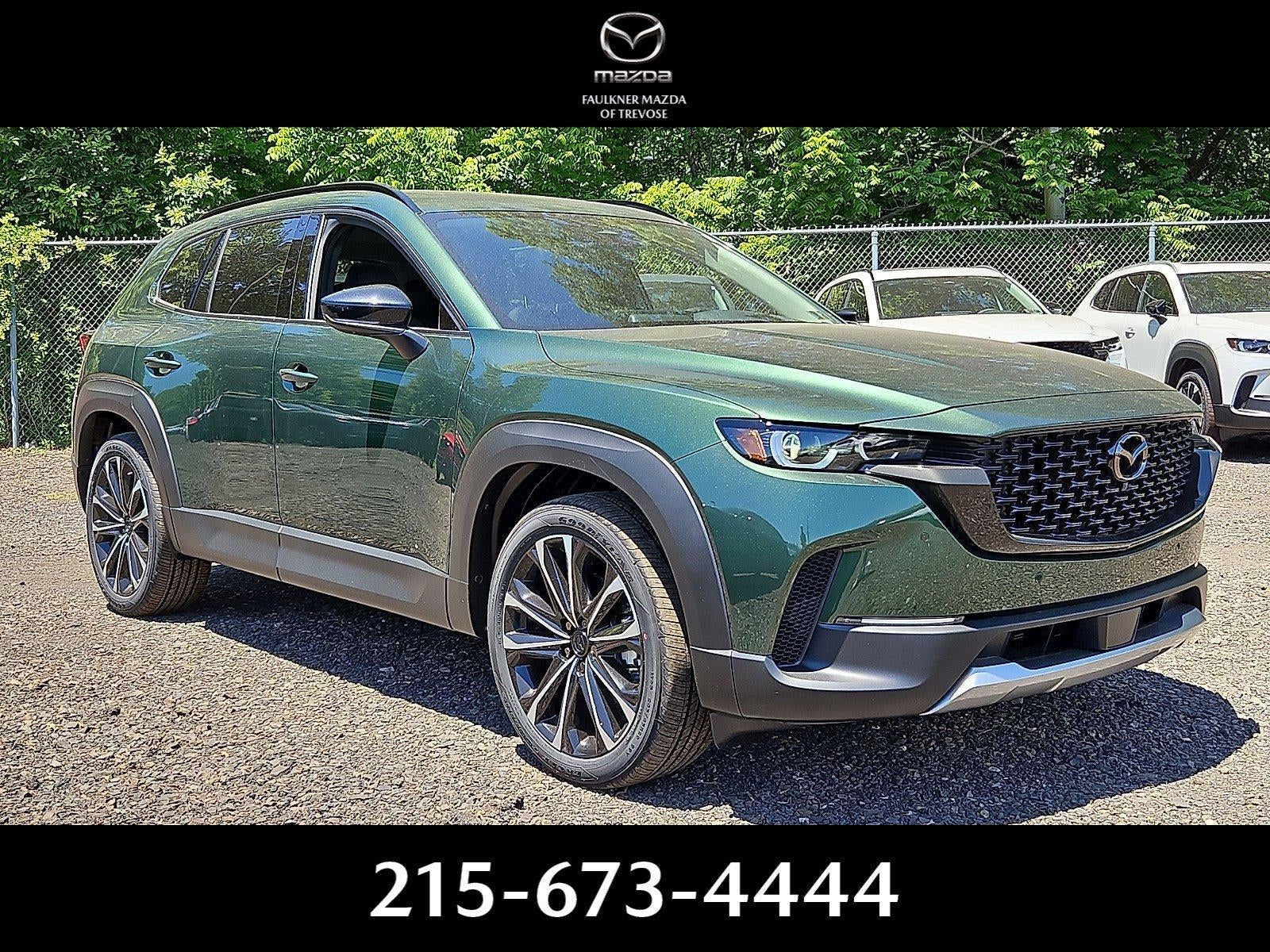 2026 Mazda Mazda CX-50 2.5 Turbo Premium Plus AWD