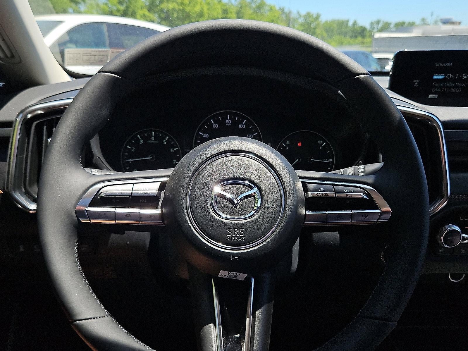 2026 Mazda Mazda CX-50 2.5 Turbo Premium Plus AWD