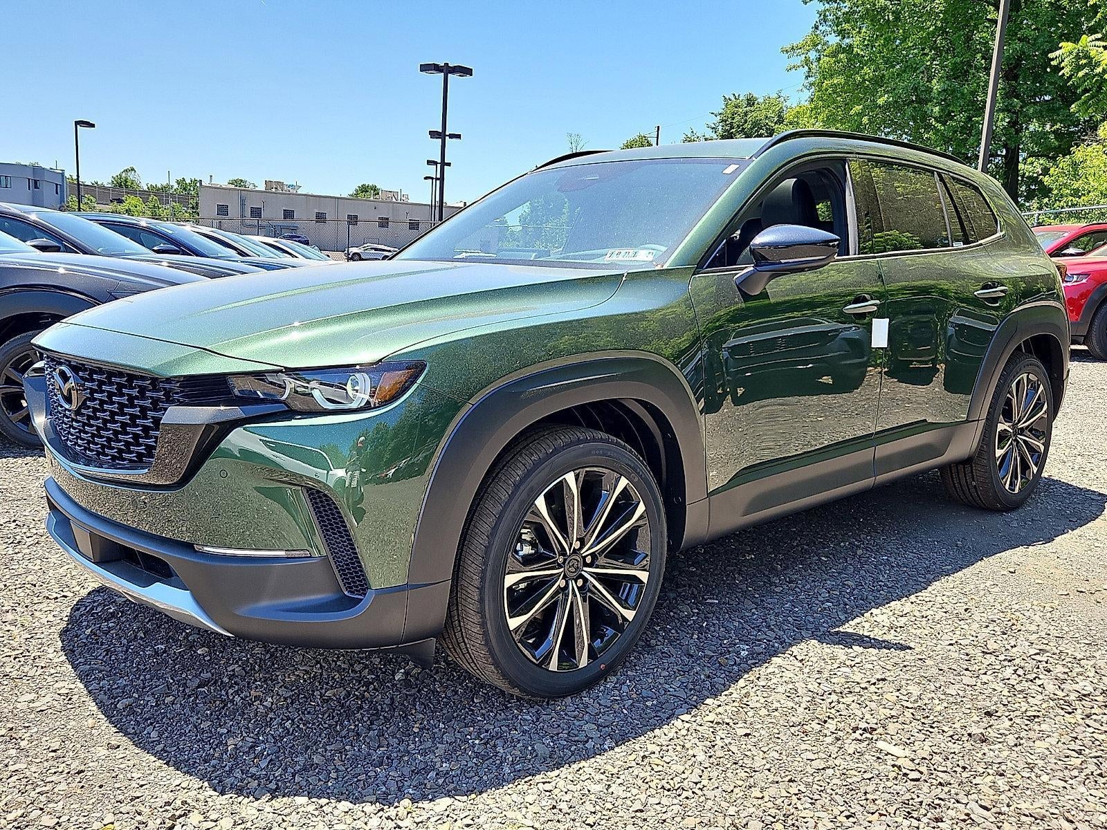 2026 Mazda Mazda CX-50 2.5 Turbo Premium Plus AWD