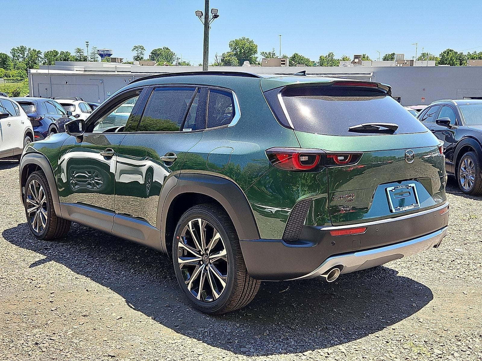 2026 Mazda Mazda CX-50 2.5 Turbo Premium Plus AWD