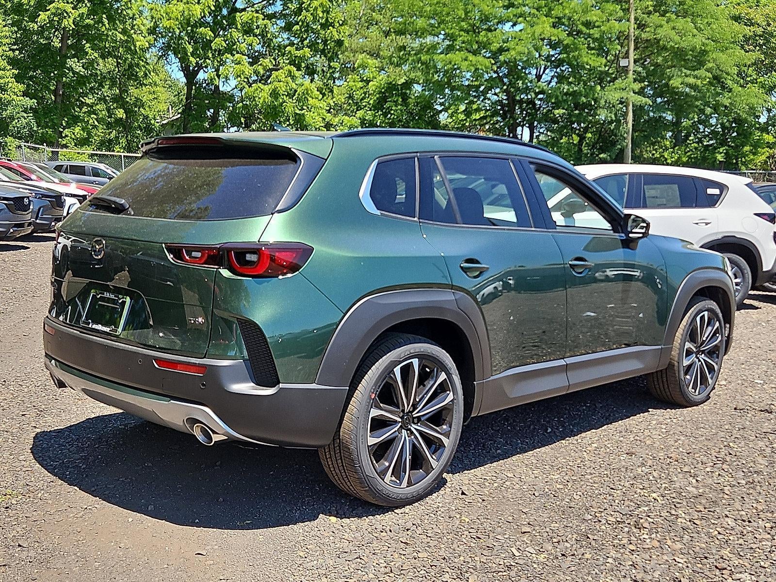 2026 Mazda Mazda CX-50 2.5 Turbo Premium Plus AWD