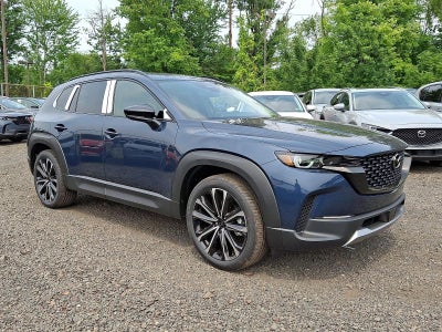 2026 Mazda Mazda CX-50 2.5 Turbo Premium Plus AWD