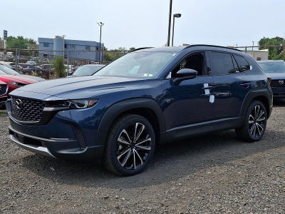 2026 Mazda Mazda CX-50 2.5 Turbo Premium Plus AWD