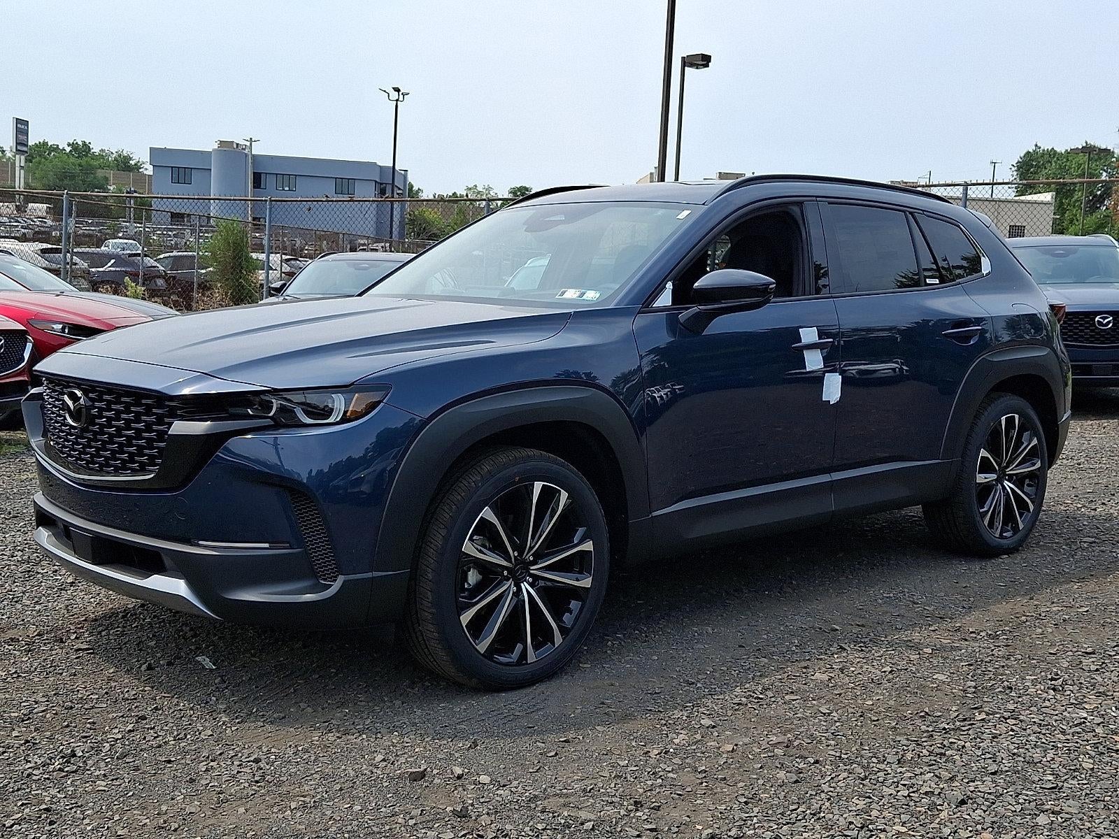 2026 Mazda Mazda CX-50 2.5 Turbo Premium Plus AWD