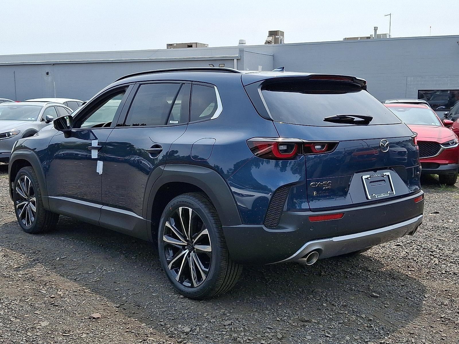 2026 Mazda Mazda CX-50 2.5 Turbo Premium Plus AWD