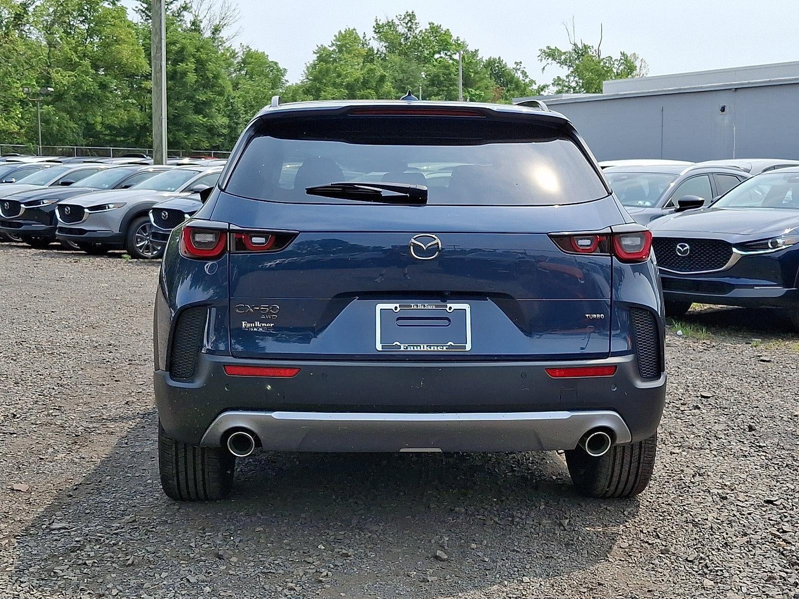 2026 Mazda Mazda CX-50 2.5 Turbo Premium Plus AWD