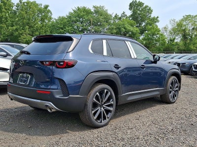 2026 Mazda Mazda CX-50 2.5 Turbo Premium Plus AWD