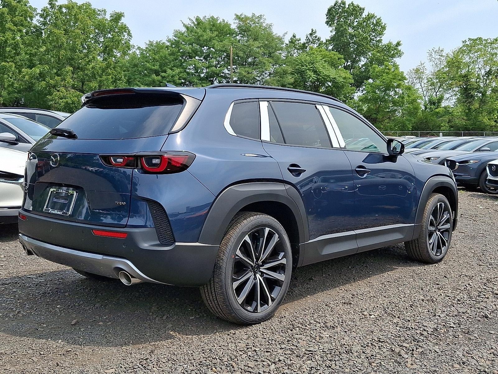 2026 Mazda Mazda CX-50 2.5 Turbo Premium Plus AWD