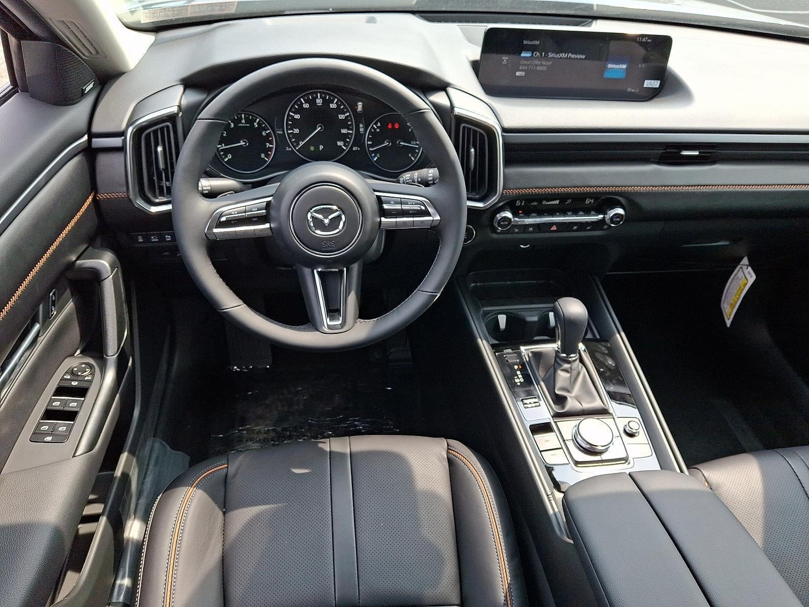 2026 Mazda Mazda CX-50 2.5 Turbo Premium Plus AWD