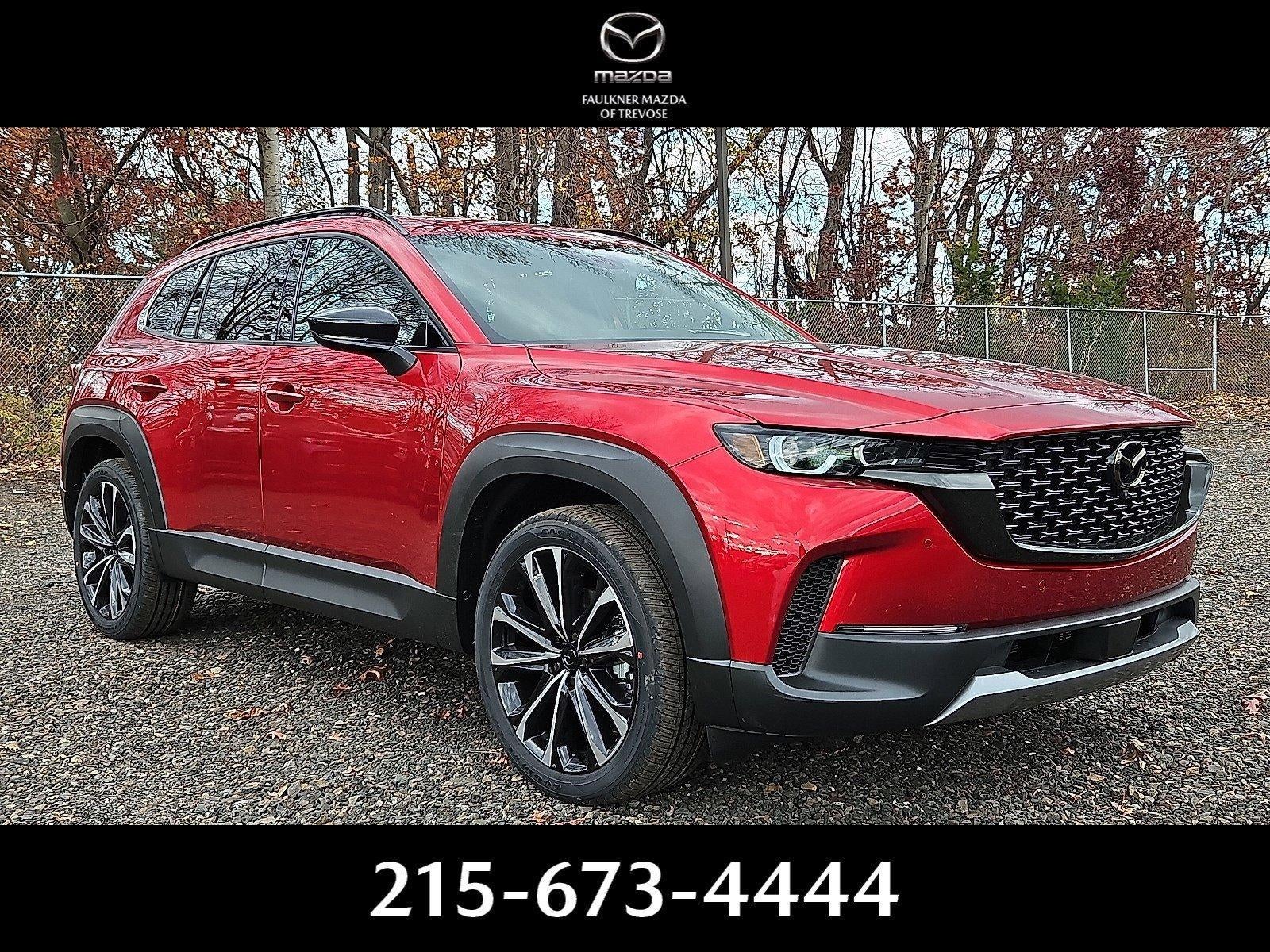 2026 Mazda Mazda CX-50 2.5 Turbo Premium Plus AWD