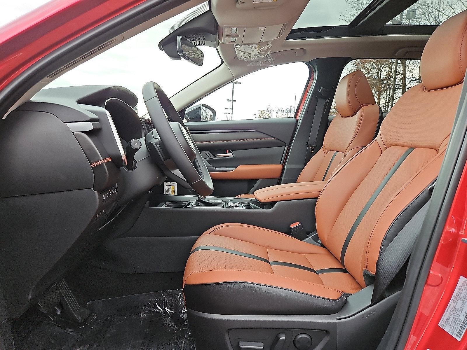 2026 Mazda Mazda CX-50 2.5 Turbo Premium Plus AWD