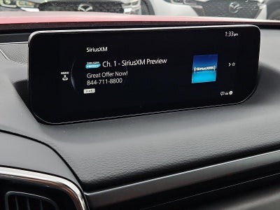 2026 Mazda Mazda CX-50 2.5 Turbo Premium Plus AWD