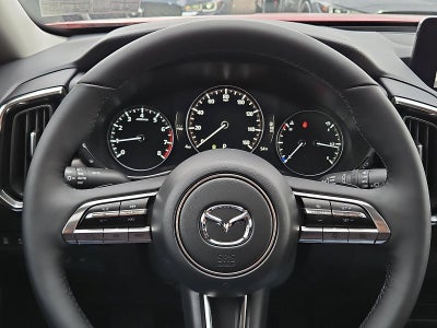 2026 Mazda Mazda CX-50 2.5 Turbo Premium Plus AWD