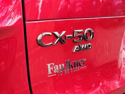 2026 Mazda Mazda CX-50 2.5 Turbo Premium Plus AWD