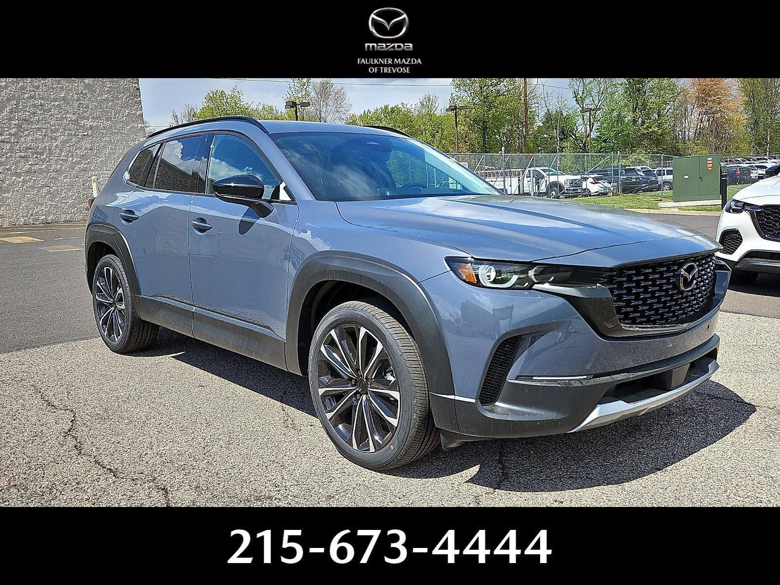 2026 Mazda Mazda CX-50 2.5 Turbo Premium Plus AWD