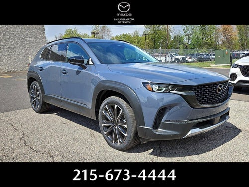2026 Mazda Mazda CX-50 2.5 Turbo Premium Plus AWD