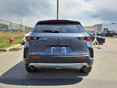 2026 Mazda Mazda CX-50 2.5 Turbo Premium Plus AWD