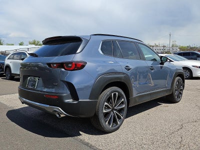2026 Mazda Mazda CX-50 2.5 Turbo Premium Plus AWD