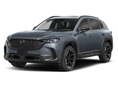 2026 Mazda Mazda CX-50 2.5 S Meridian Edition AWD