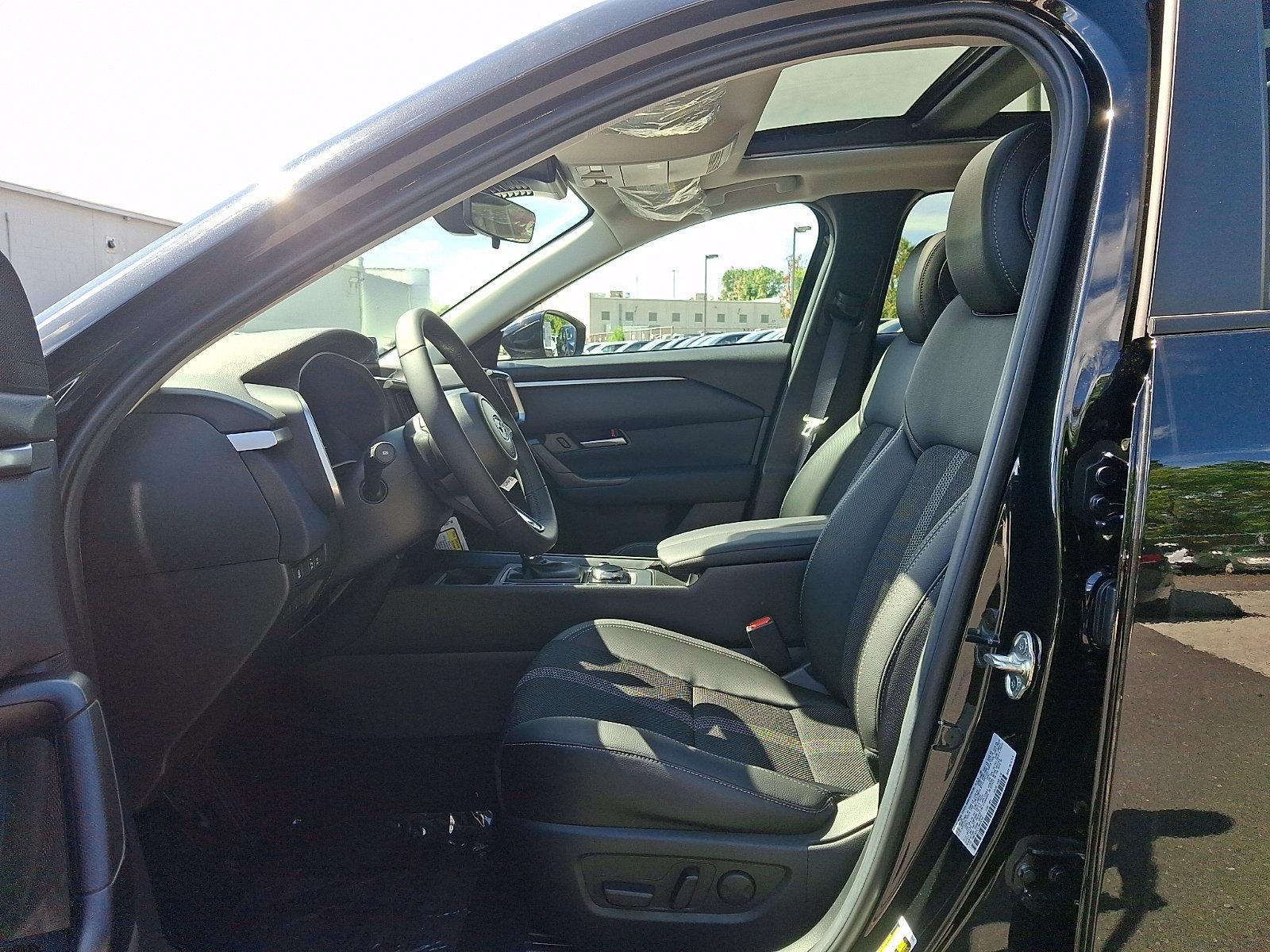 2026 Mazda Mazda CX-50 2.5 S Meridian Edition AWD