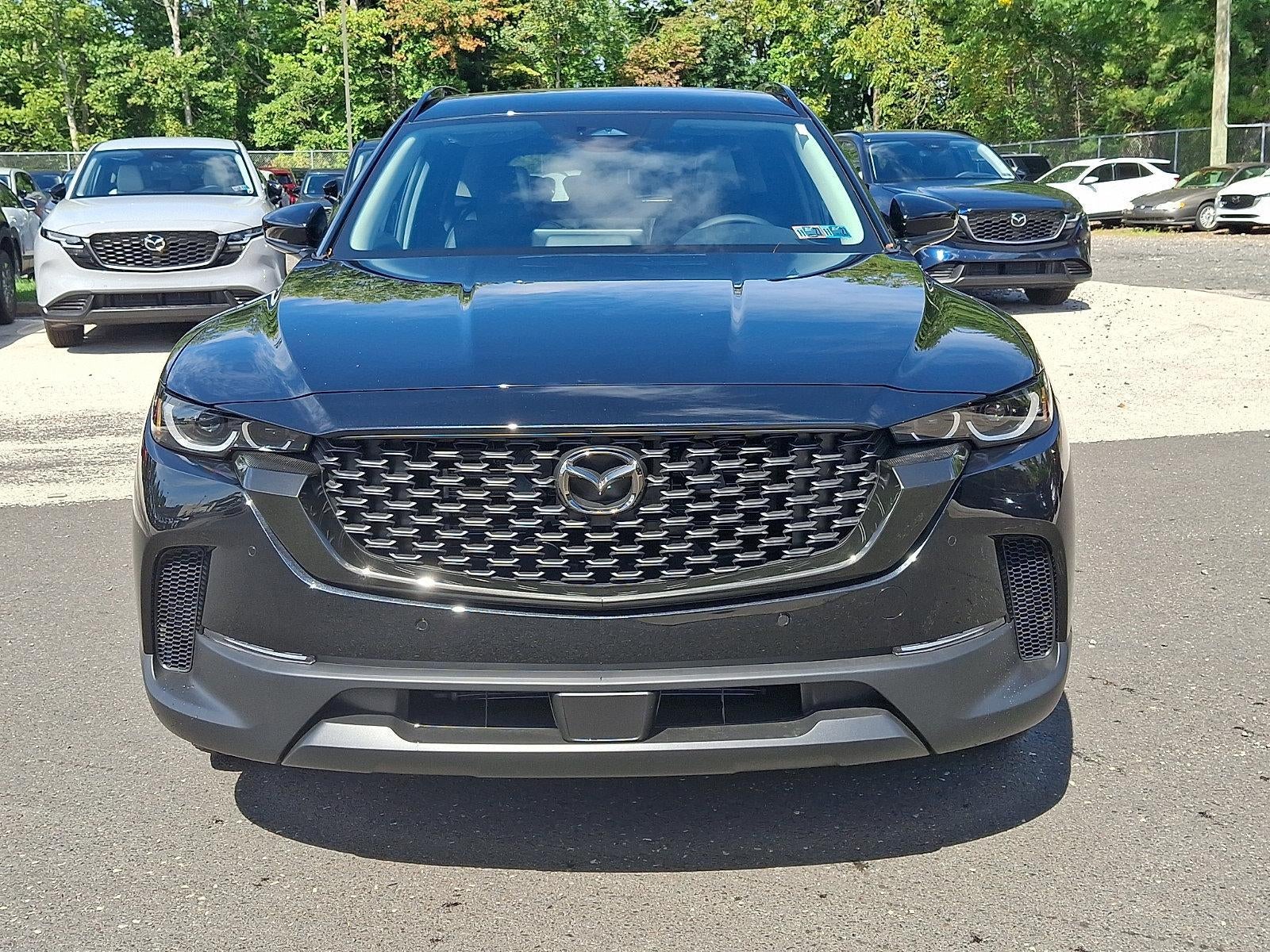 2026 Mazda Mazda CX-50 2.5 S Meridian Edition AWD