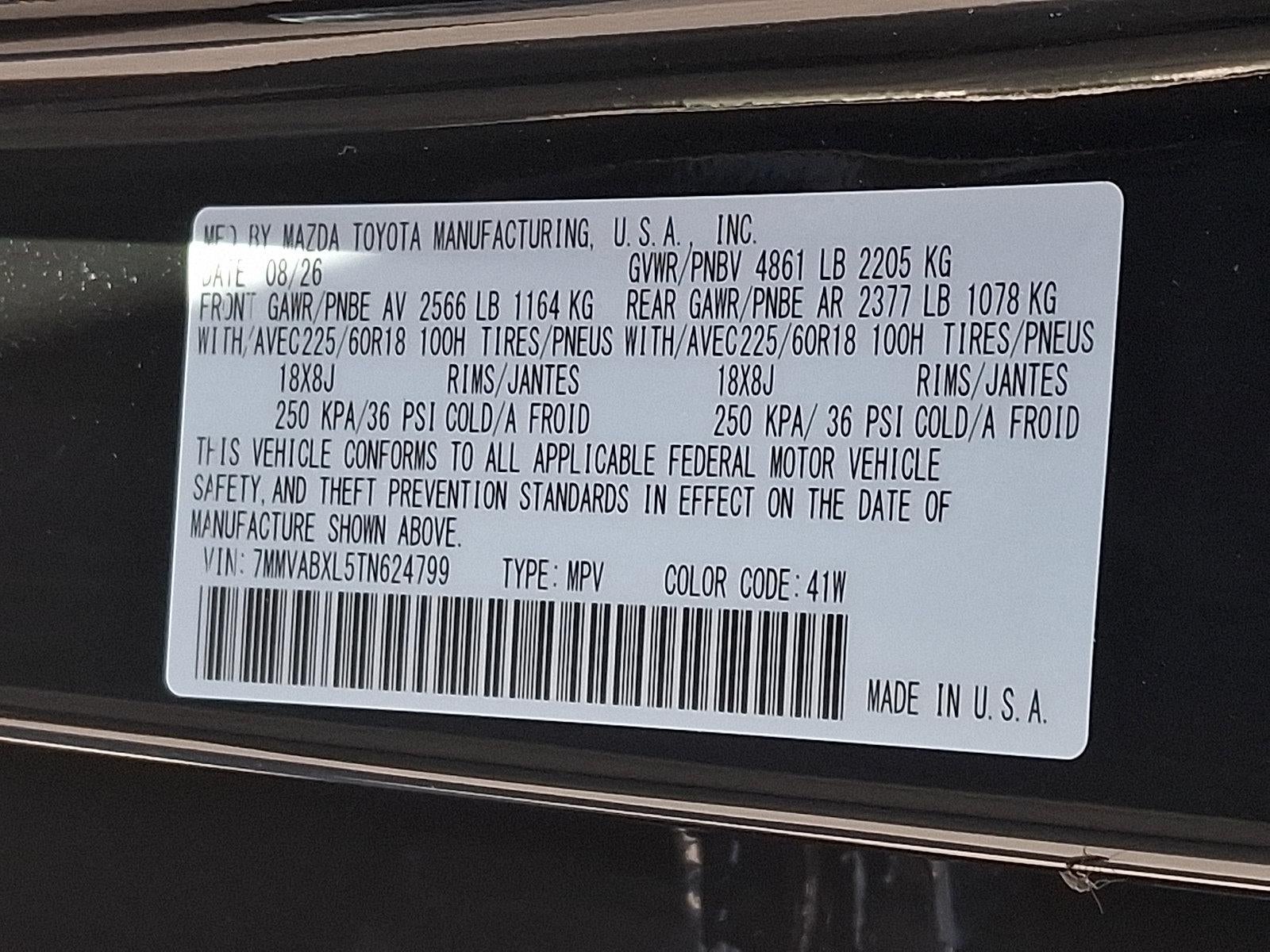 2026 Mazda Mazda CX-50 2.5 S Meridian Edition AWD