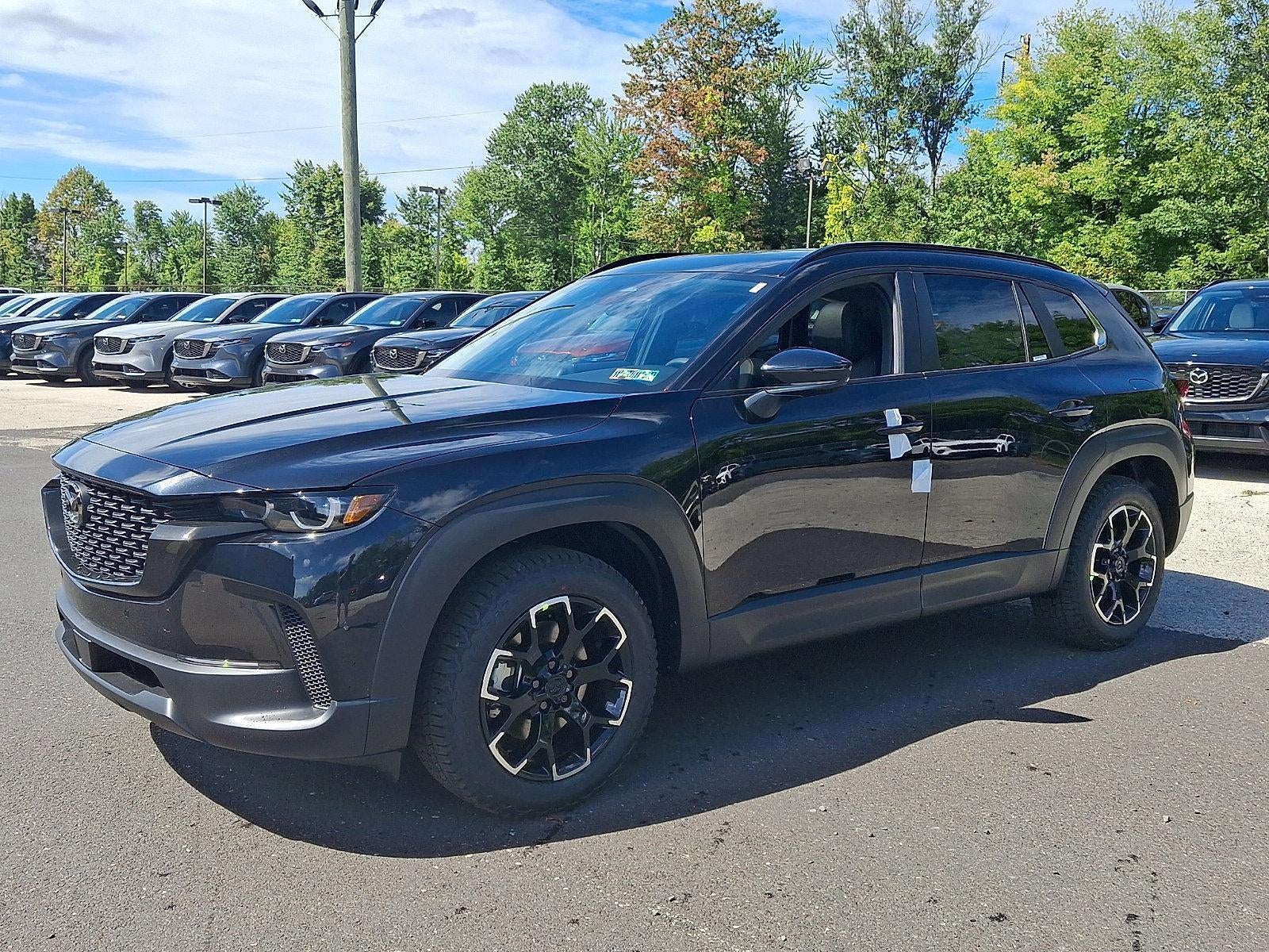 2026 Mazda Mazda CX-50 2.5 S Meridian Edition AWD