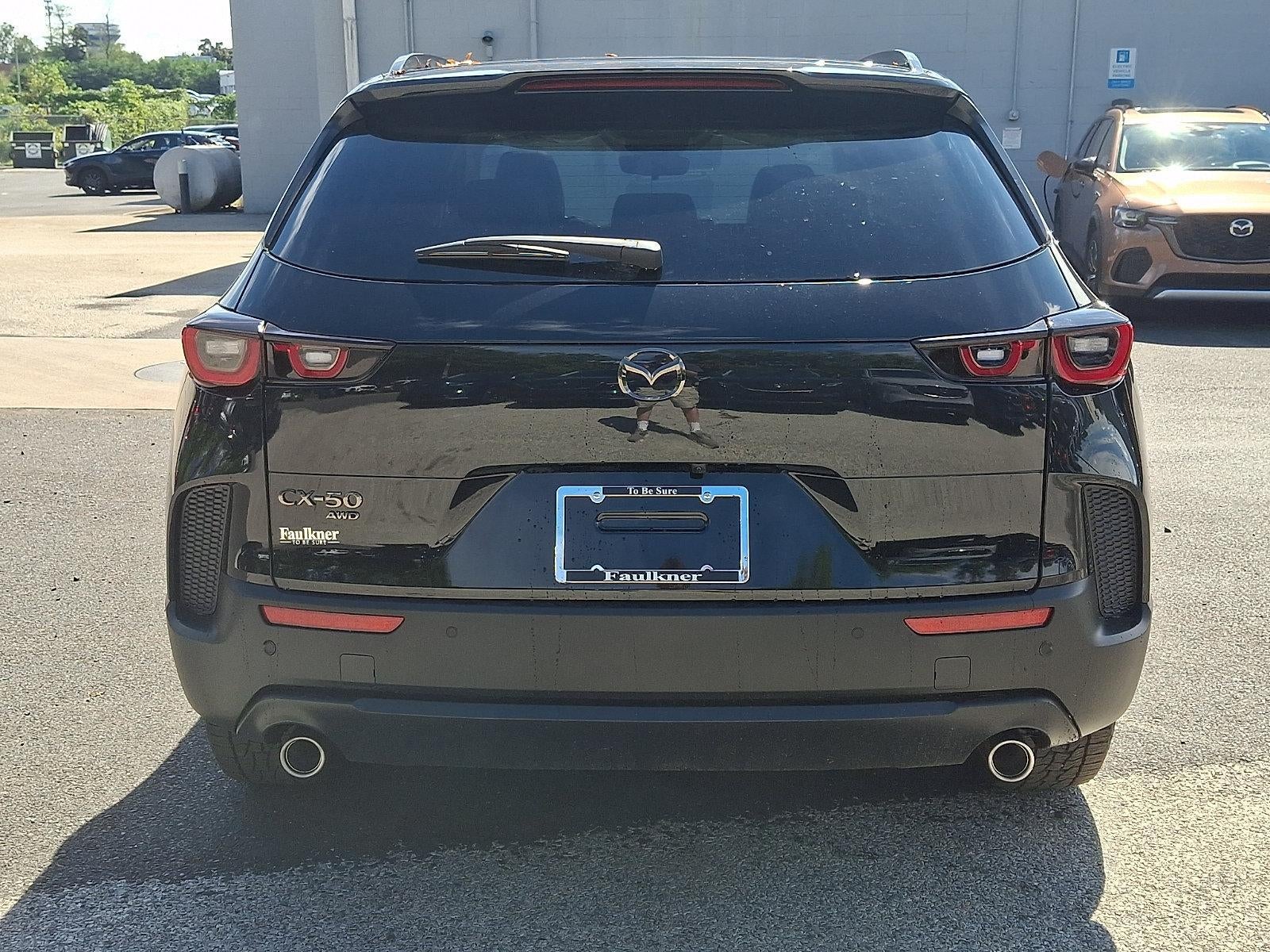 2026 Mazda Mazda CX-50 2.5 S Meridian Edition AWD