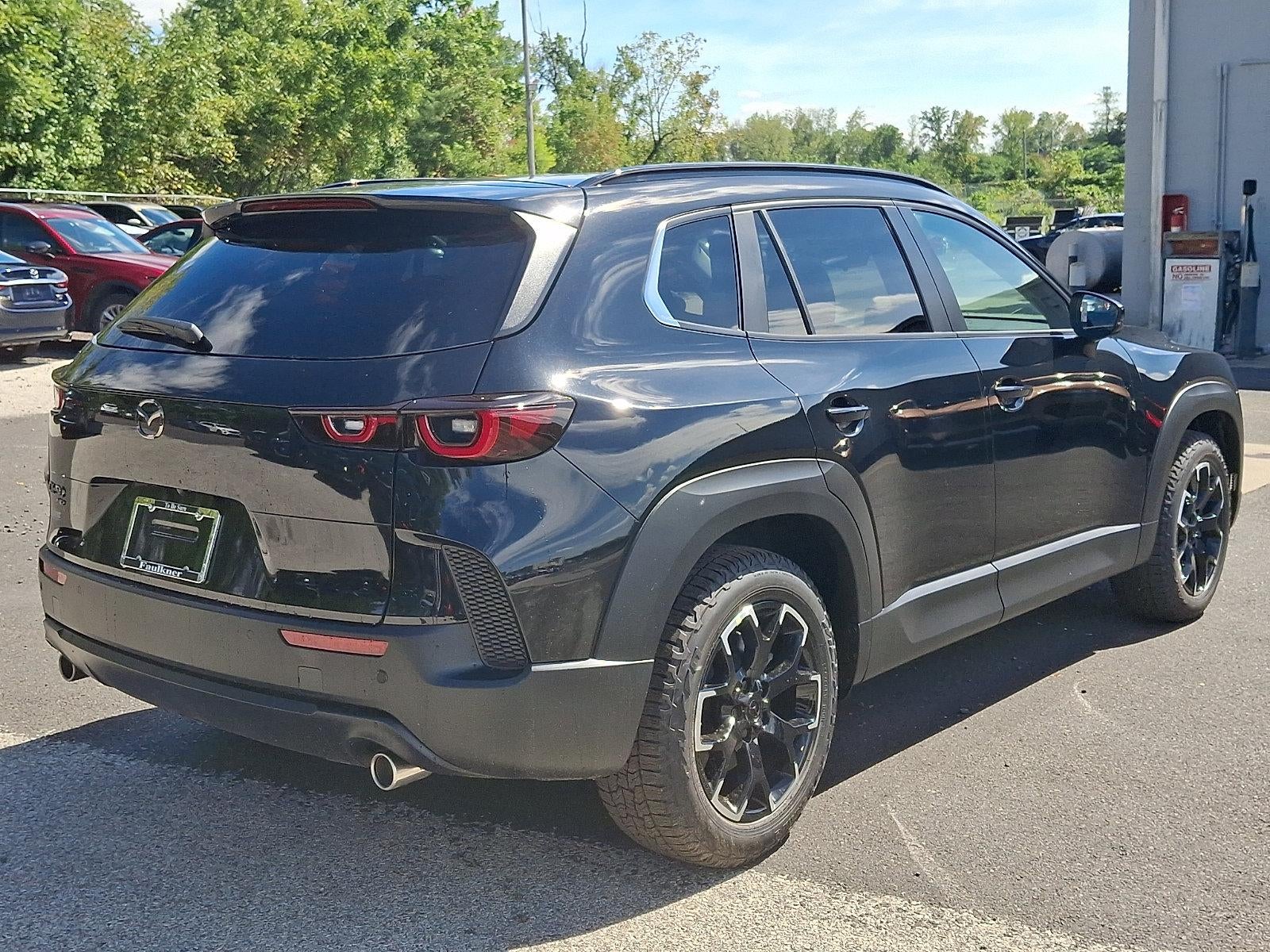 2026 Mazda Mazda CX-50 2.5 S Meridian Edition AWD